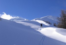 Ski de randonnée dans le haut Champsaur