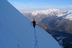 Ski de Randonnée Hautes alpes