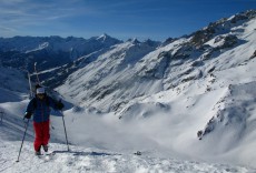 Ski hors pistes Hautes Alpes