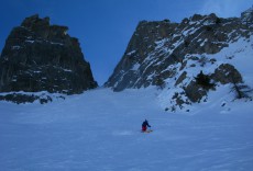 Ski hors pistes Hautes Alpes