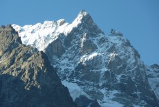 Alpinisme TRAVERSÉE DE LA MEIJE